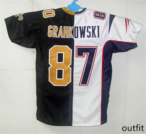 rob gronkowski patriots jersey